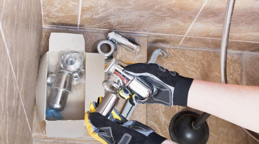 Professional Storm Sewer Service in Grandfalls, TX